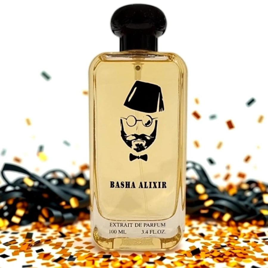 عطر باشا اليكسر BASHA ALIXIR-دخون للعطور