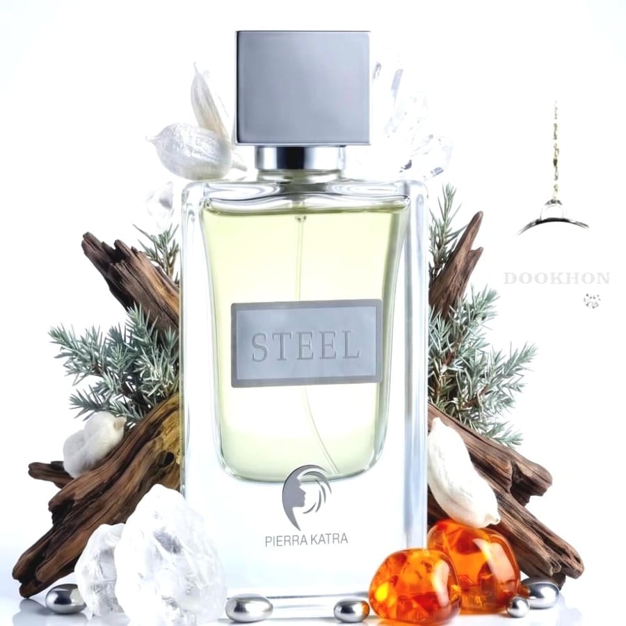 مكونات عطر ستيل بيرا كاترا الأخشاب والنوتات الكريستالية والعنبر