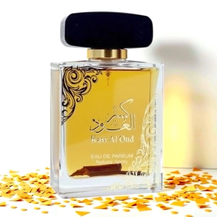 عطر كسر العود KASER AL OUD-دخون للعطور