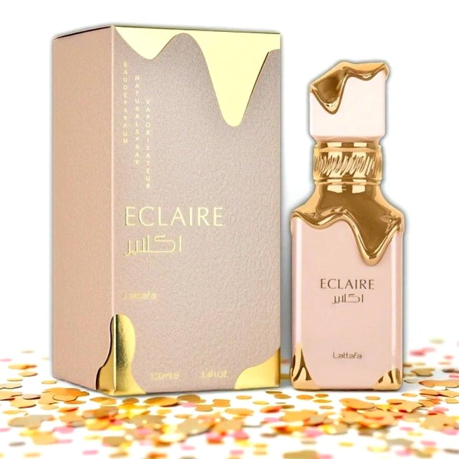عطر اكلير Eclaire-دخون للعطور