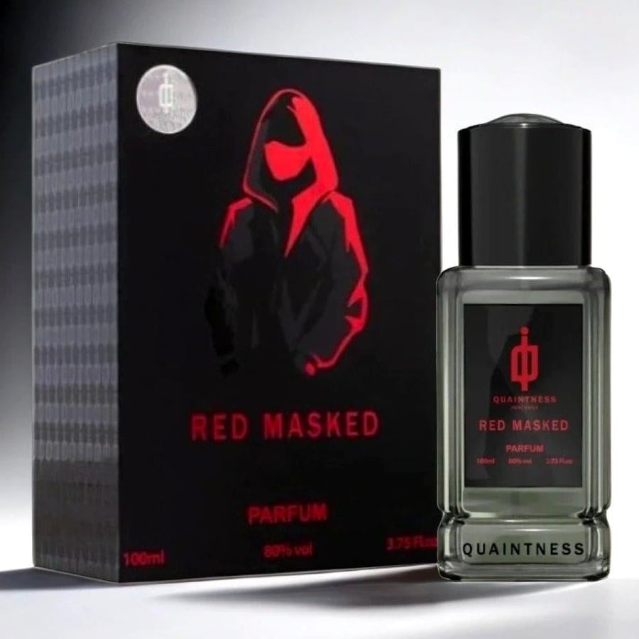 عطر ريد ماسكيد للجنسين للمناسبات الفاخرة دخون للعطور