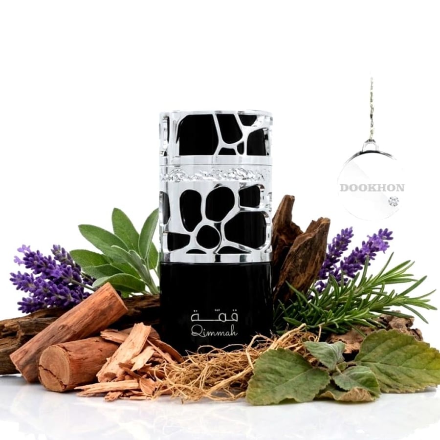 عطر قمة للرجال من لطافة بتركيز أو دو بارفيوم سعة 100 مل