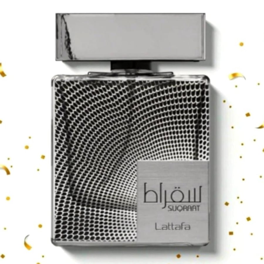 عطر سقراط SUQRAAT-دخون للعطور