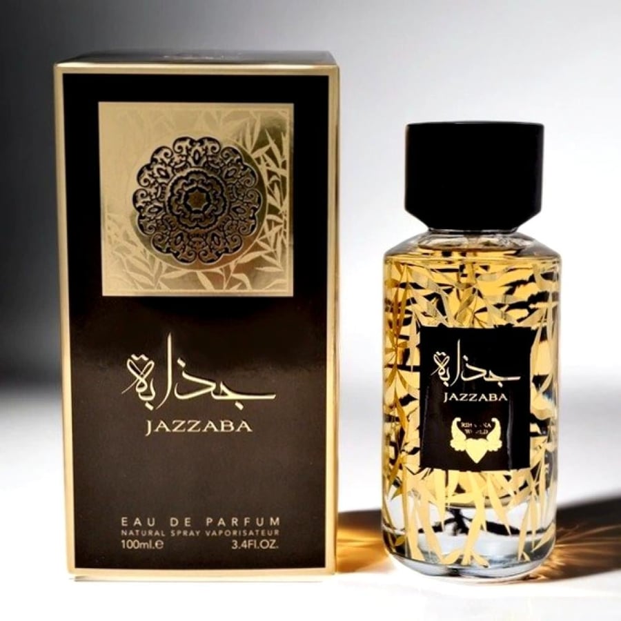 عطر جذابة JAZZABA 100ML-دخون للعطور
