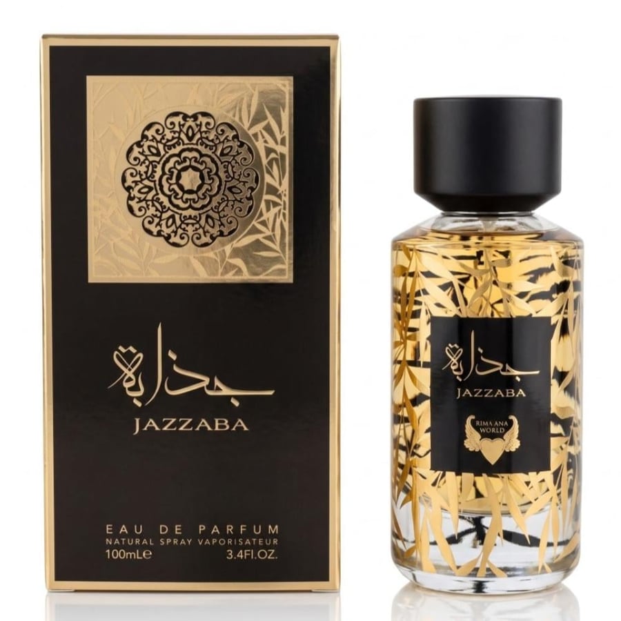 عطر جذابة JAZZABA 100ML-من دخون للعطور