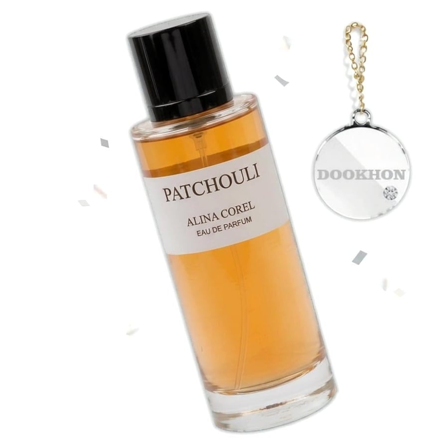 عطر باتشولي الينا كوريل ALINA COREL PATCHOULI