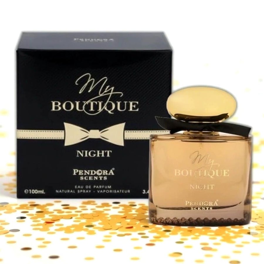 عطر ماي بوتيك نايت Pendora Scents My Boutique Night-دخون للعطور