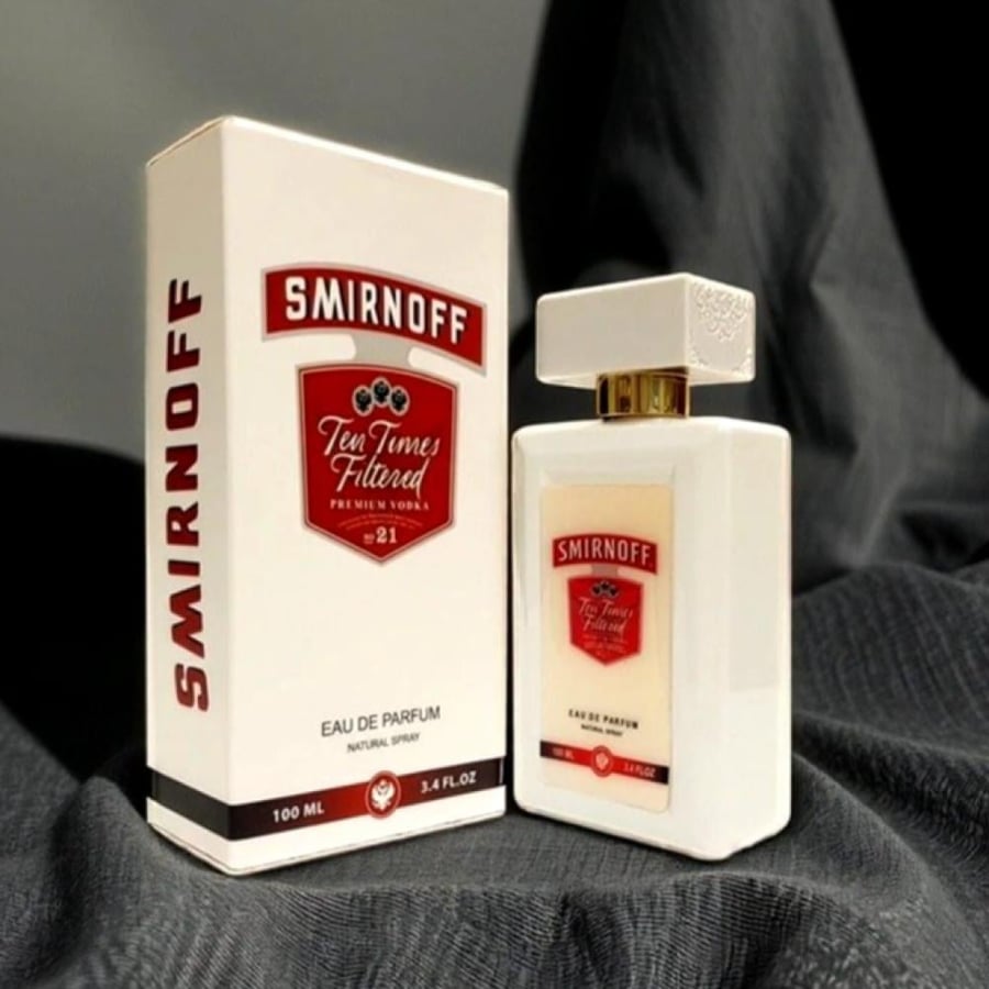 عطر سميرنوف SMIRNOFF-دخون للعطور