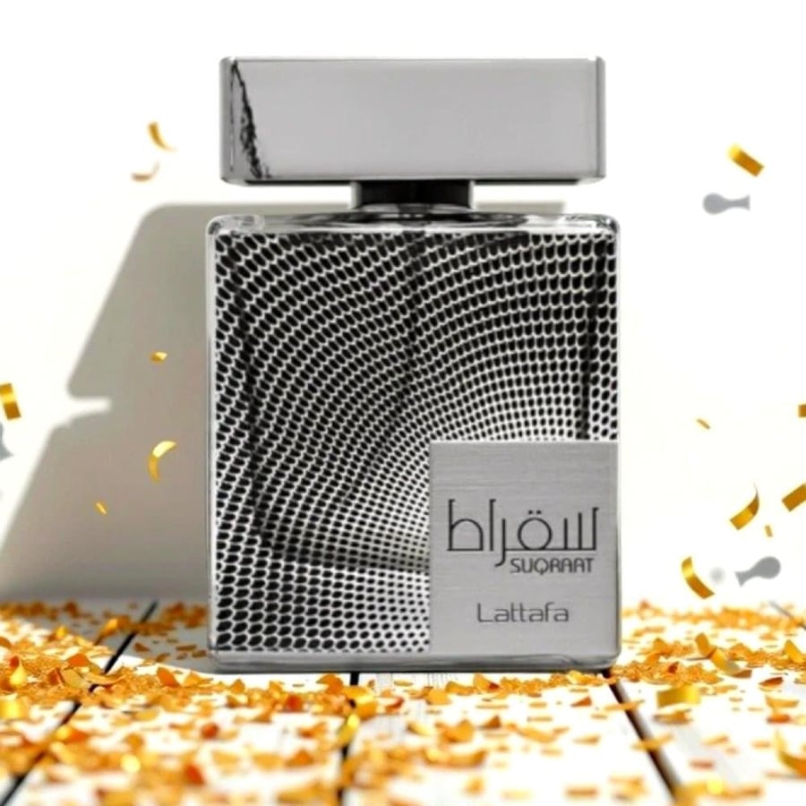 عطر سقراط SUQRAAT-دخون للعطور