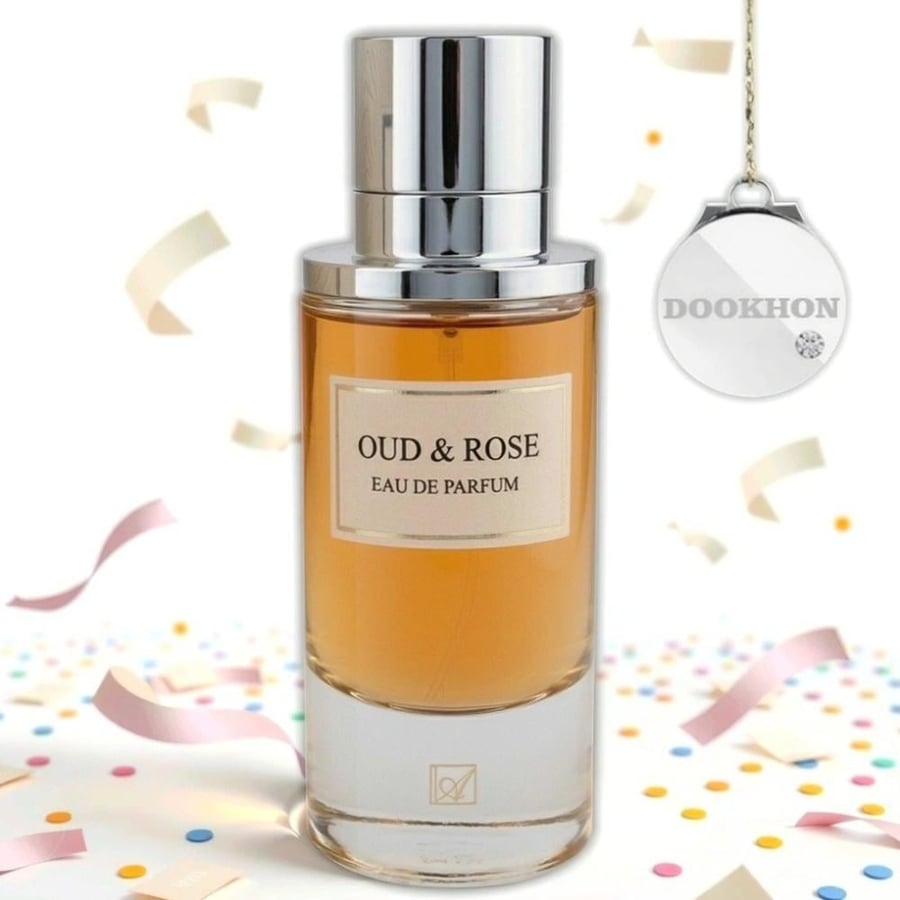 عطر عود اند روز OUD&ROSE 100ML