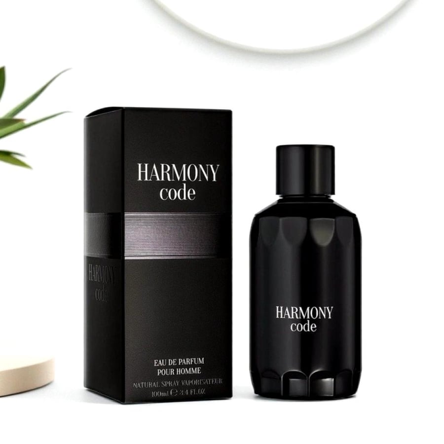 عطر هارموني كود HARMONY CODE-دخون للعطور