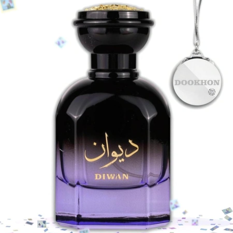 عطر ديوان DIWAN دخون للعطور