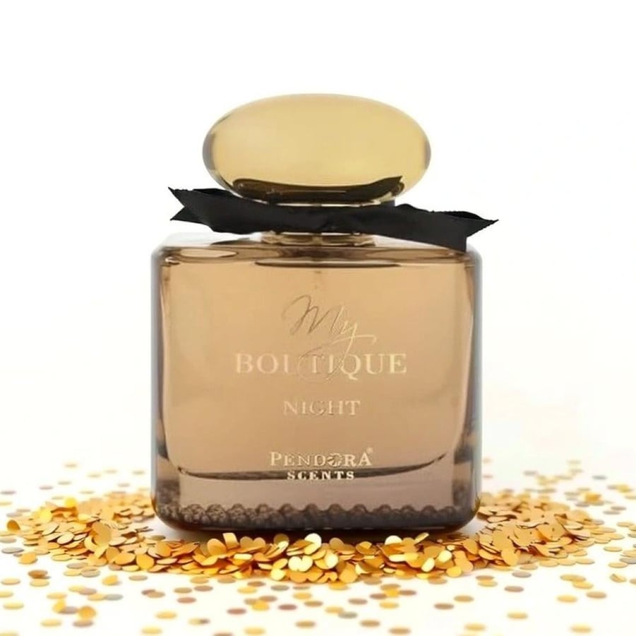 عطر ماي بوتيك نايت Pendora Scents My Boutique Night-دخون للعطور