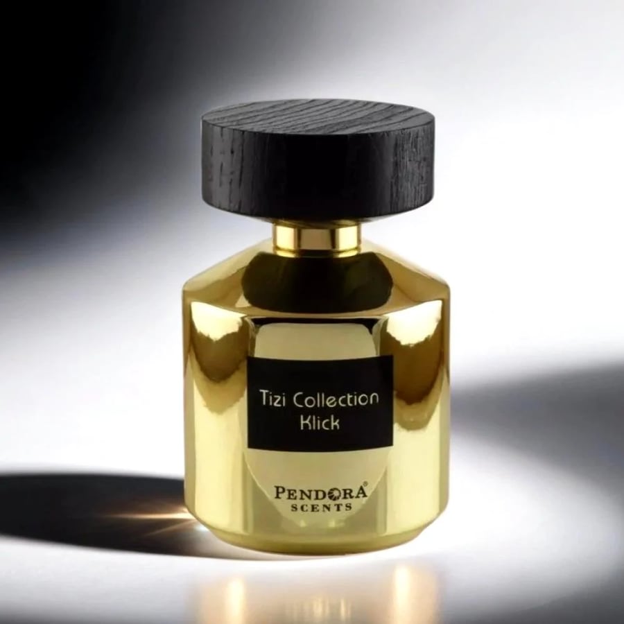 عطر تيزي كوليكشن Tizi Collection Klick 100ML-دخون للعطور