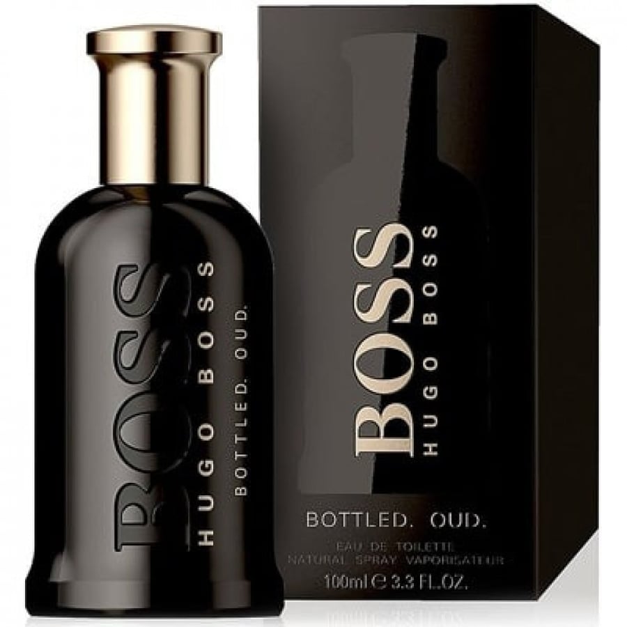 عطر هوجو بوس بوتيلد عود 100ml BOSS HUGO OUD