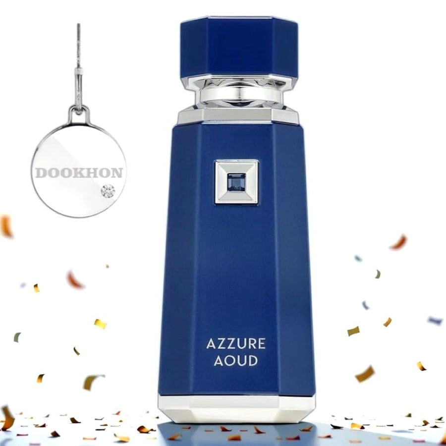 عطر أزوري عود عطر شرقي شتوي فخم للجنسين