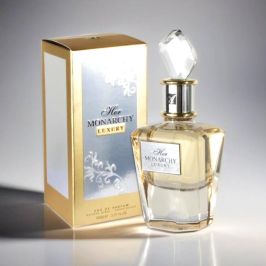 عطر مونارشي لوكسري monarchy luxury 100ml-دخون للعطور