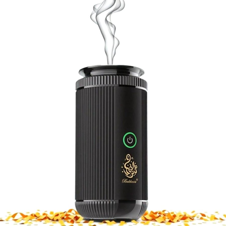 مبخرة الكترونية فاخرة BUKHOON-دخون للعطور