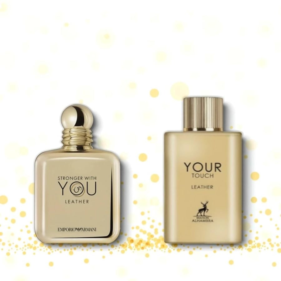 عطر يور تاتش ليذر Your Touch Leather-دخون للعطور