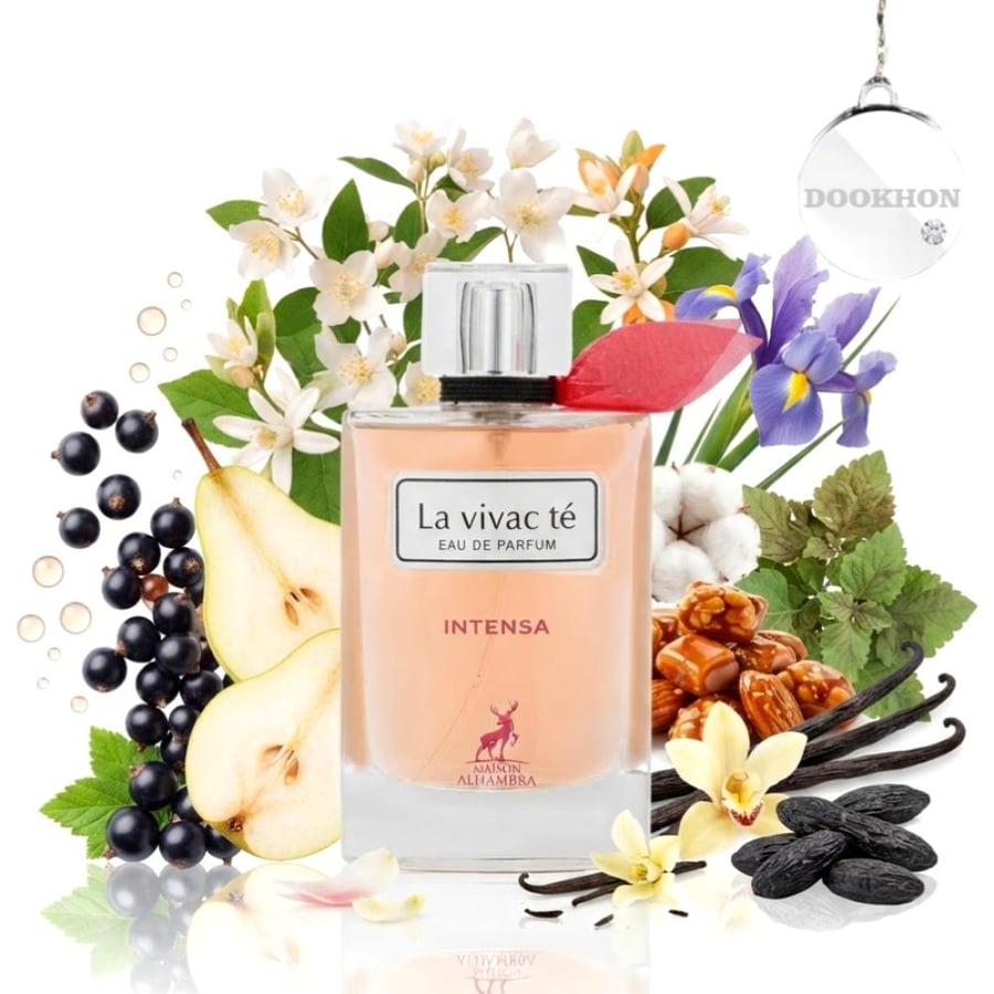 عطر لا فيفاسيتي انتنسا LA VIVACITE INTENSA