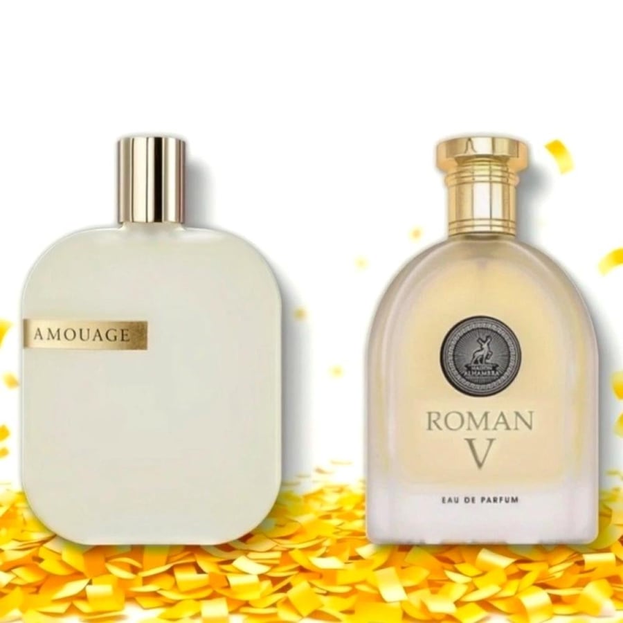 عطر رومان ROMAN V-دخون للعطور