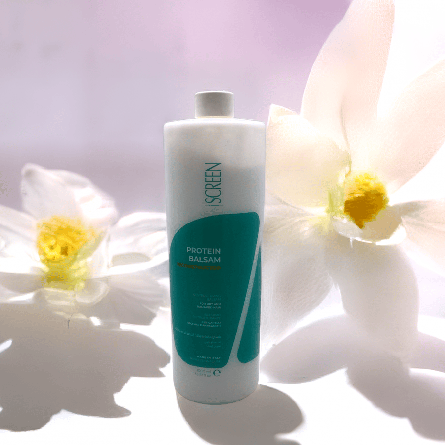 بروتين شعر سكرين بلسم بروفشنال ايطالي PROTEIN SCREEN 1000ml