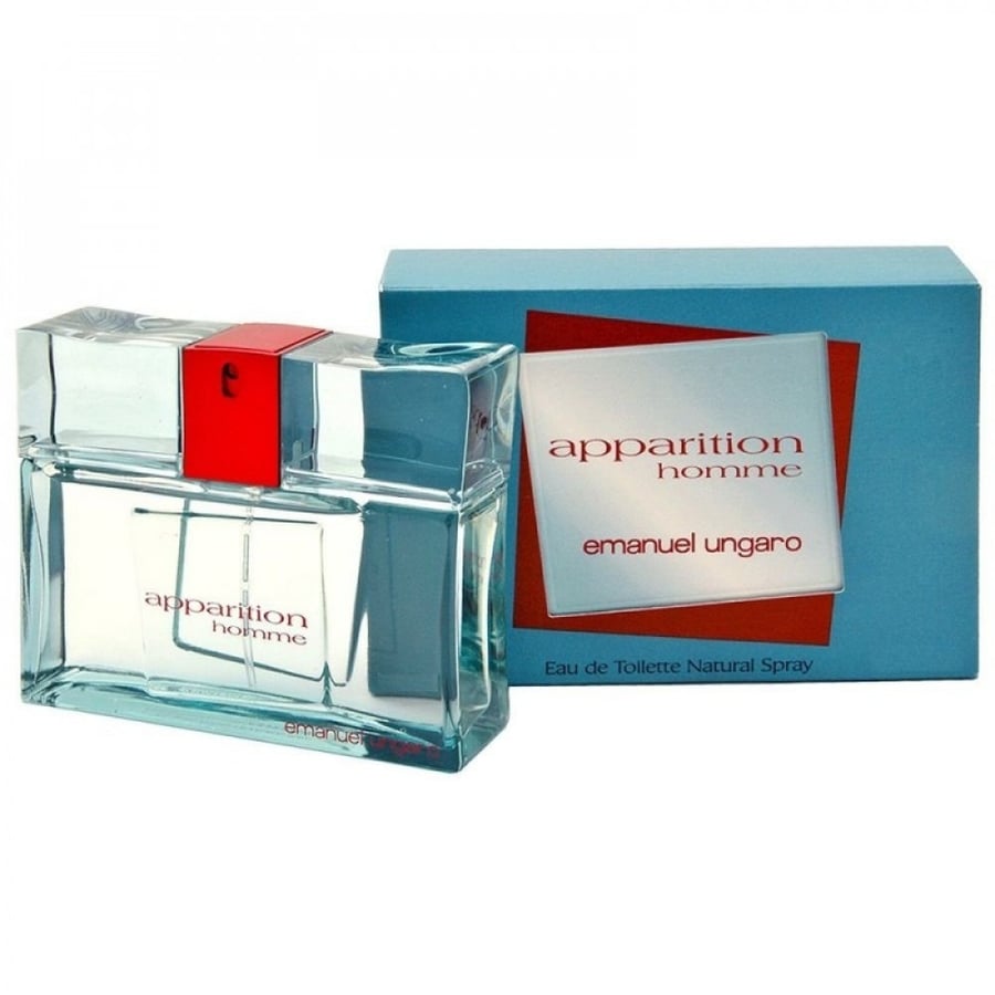 عطر أباريشن هوم ايمانويل انغارو  APPARITION HOMME 100M