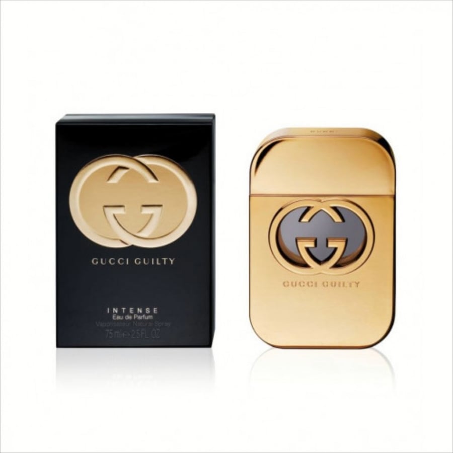 Gucci Guilty Intense perfume, you said.