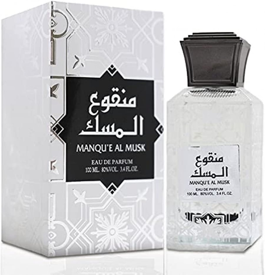 عطر منقوع المسك MANQUE AL MUSK 100ML