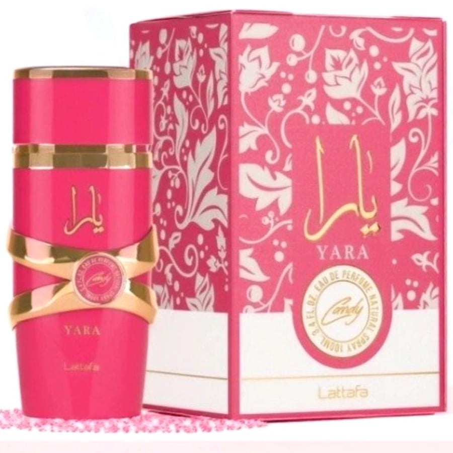 عطر يارا كاندي Yara Candy-دخون للعطور