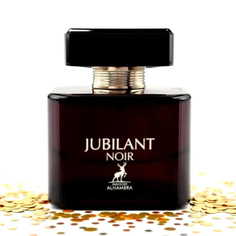 عطر جوبيلانت نوير JUBILANT NOIR-دخون للعطور