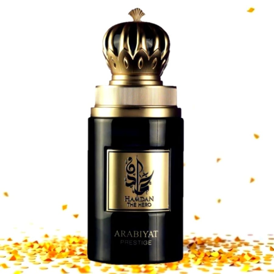 عطر حمدان ذا هيرو HAMDAN THE HERO-دخون للعطور
