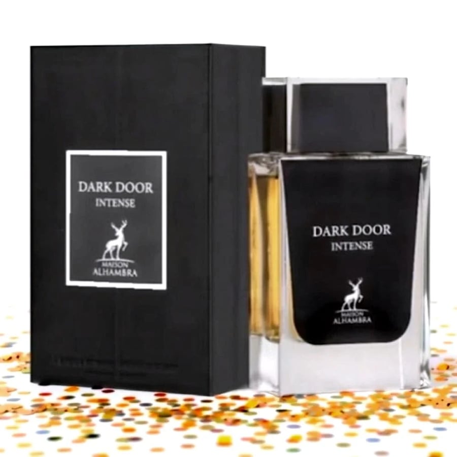 عطر دارك دور انتنس Dark Door Intense-دخون للعطور