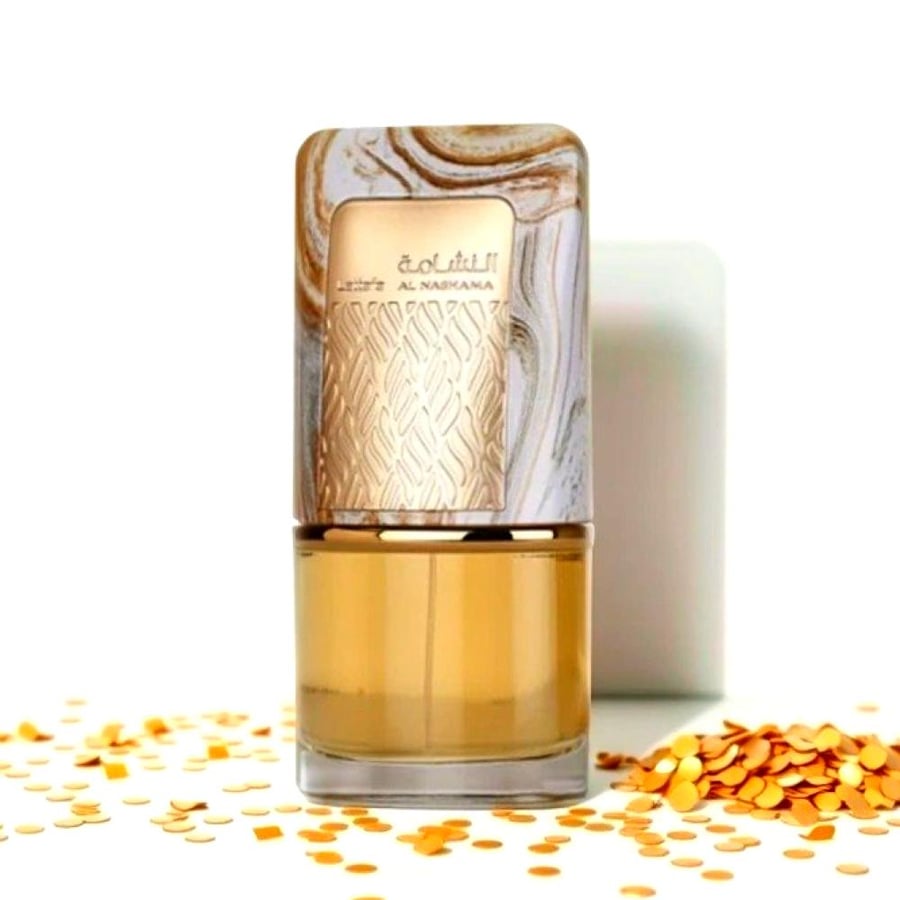 عطر النشامة ذهبي-دخون للعطور