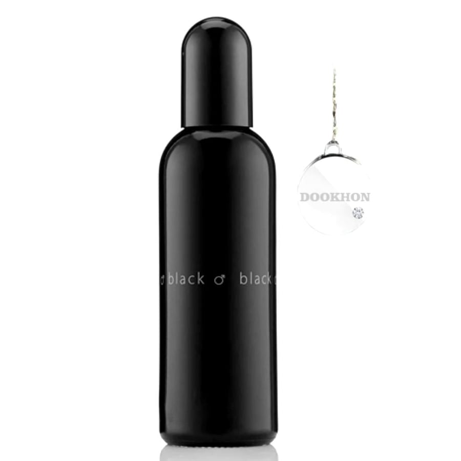 زجاجة عطر كولور مي بينك الوردية الأنيقة للنساء