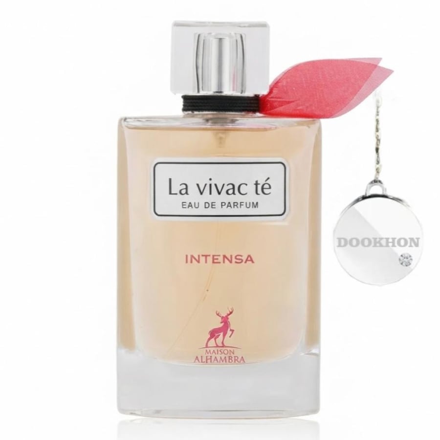 عطر لا فيفاسيتي انتنسا LA VIVACITE INTENSA