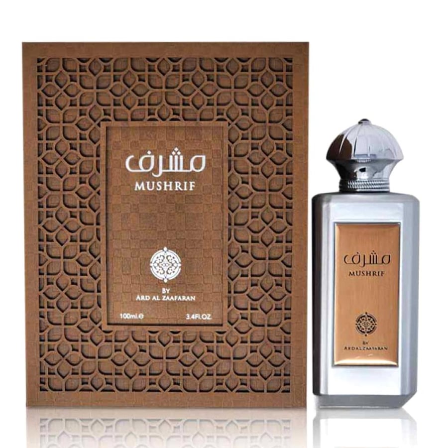 عطر مشرف MUSHRIF-دخون للعطور