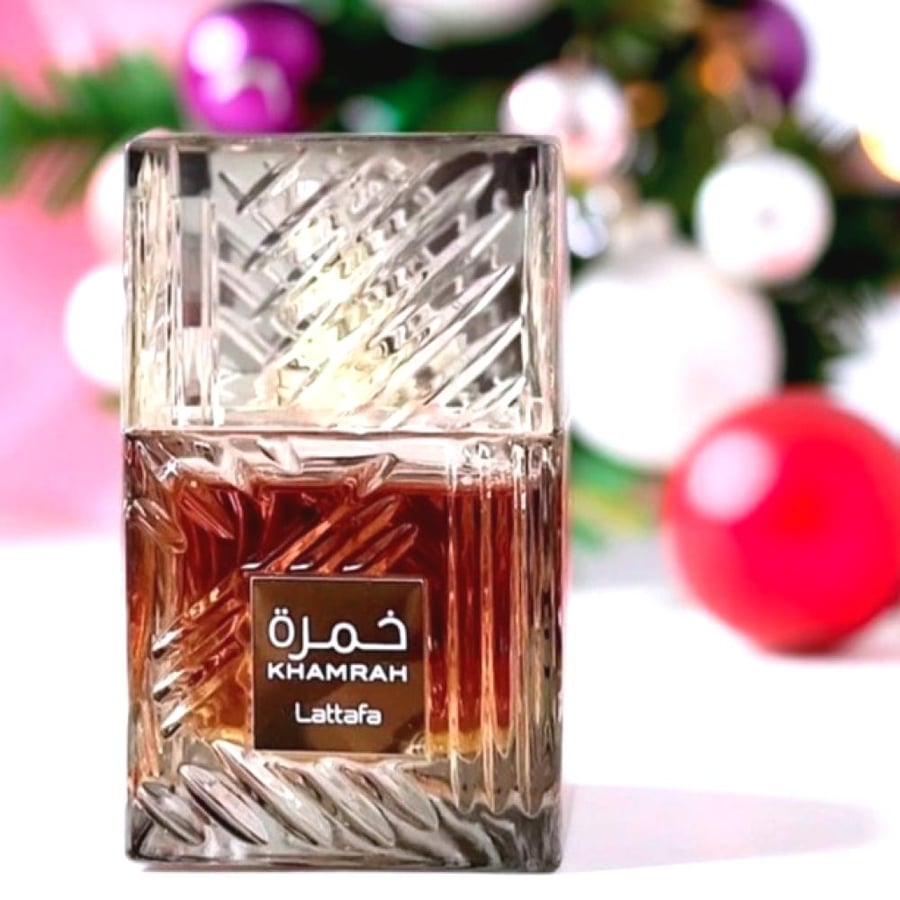 عطر خمرة KHAMRAH-دخون للعطور