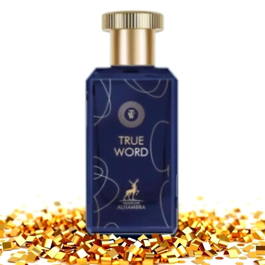 عطر ترو ورد TRUE WORD-دخون للعطور