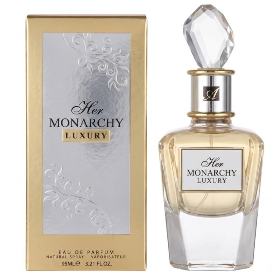 عطر مونارشي لوكسري monarchy luxury 100ml-من دخون للعطور