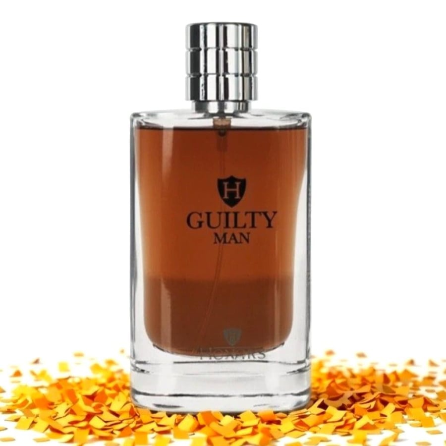 عطر جلتي مان  GUILTY MAN 100ML-دخون للعطور