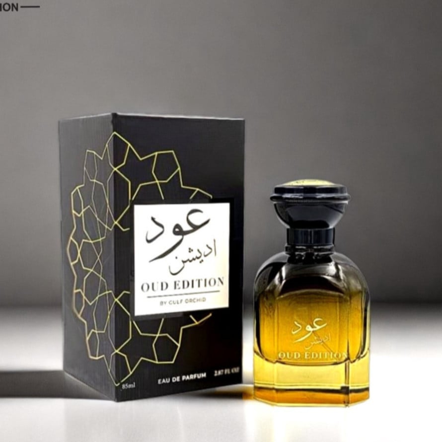عطر عود ايدشن