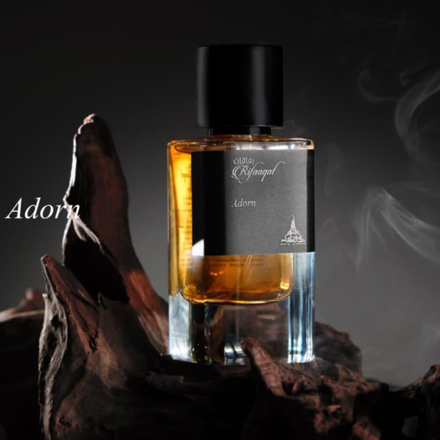 عطر رفاقات ادورن RIFAAQAT ADORN-دخون للعطور
