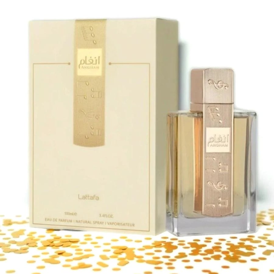 عطر انغام Angham-دخون للعطور