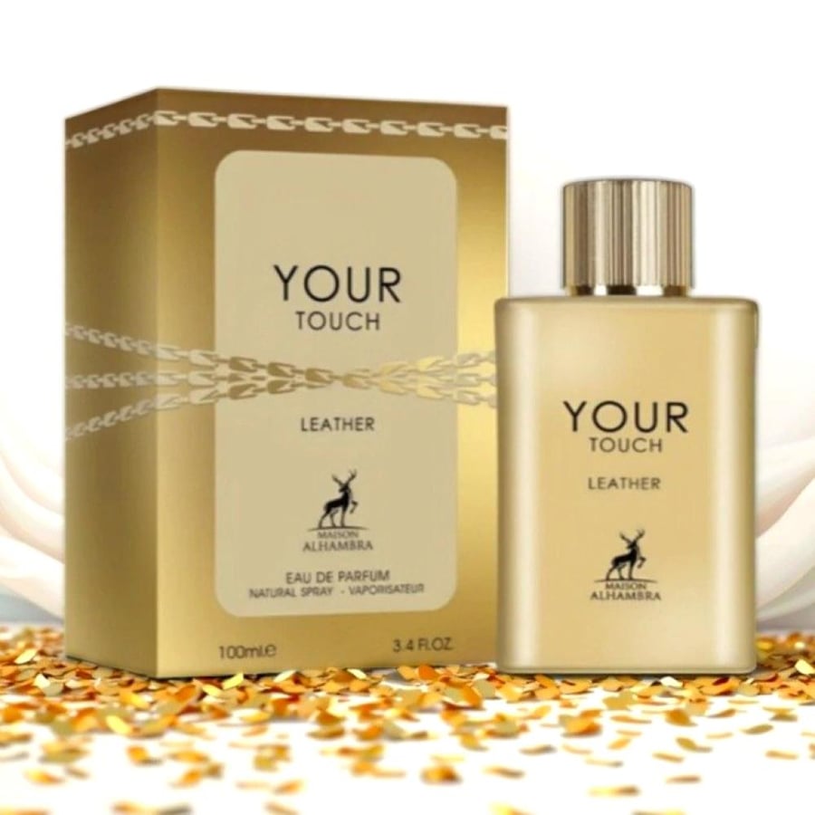 عطر يور تاتش ليذر Your Touch Leather-دخون للعطور