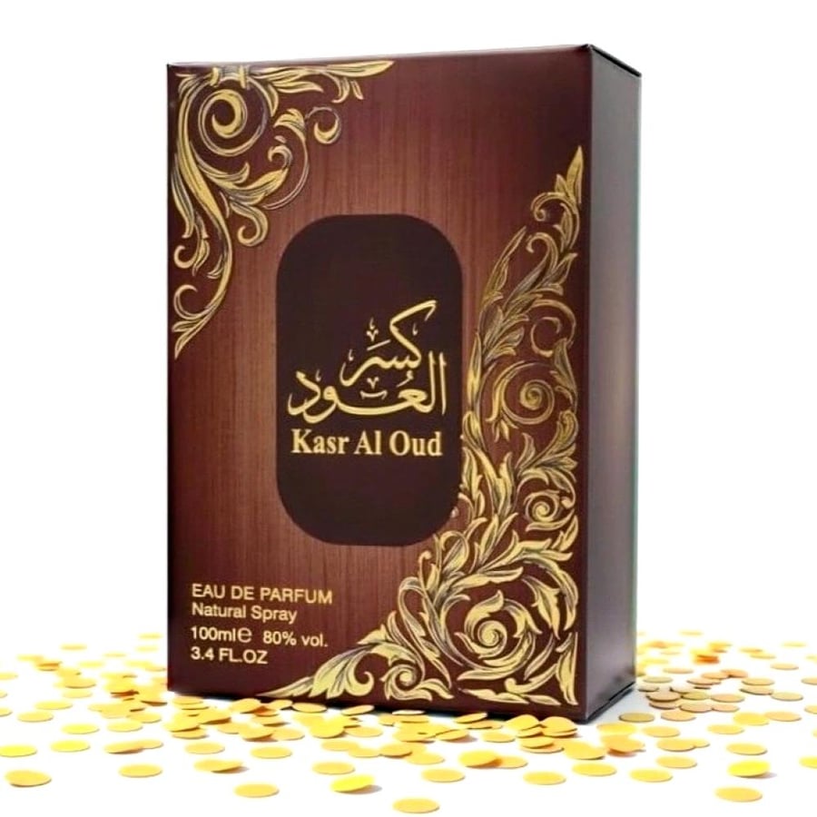 عطر كسر العود KASER AL OUD-دخون للعطور