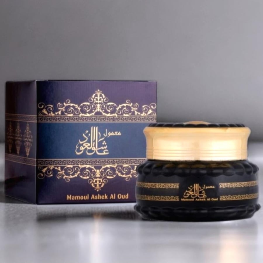 معمول عاشق العود الاصلي بخور للبيت من دخون للعطور