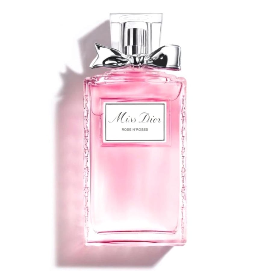 عطر مس ديور روز ان روز الجديد  MISS DIOR  ROSE  100ML-دخون للعطور