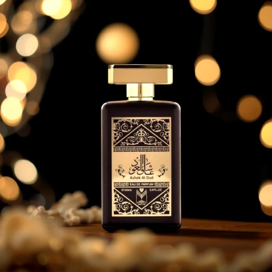 عطر عاشق العود-دخون للعطور