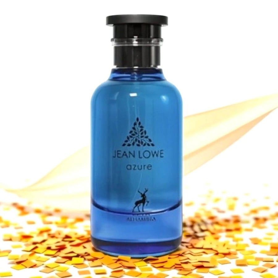 عطر جان لوي ازور Jean Lowe Azure-دخون للعطور